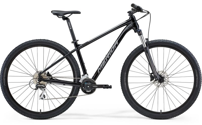 Big Nine 20 Black