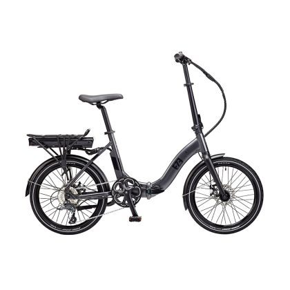 Ezego Fold Low-Step Folding eBike