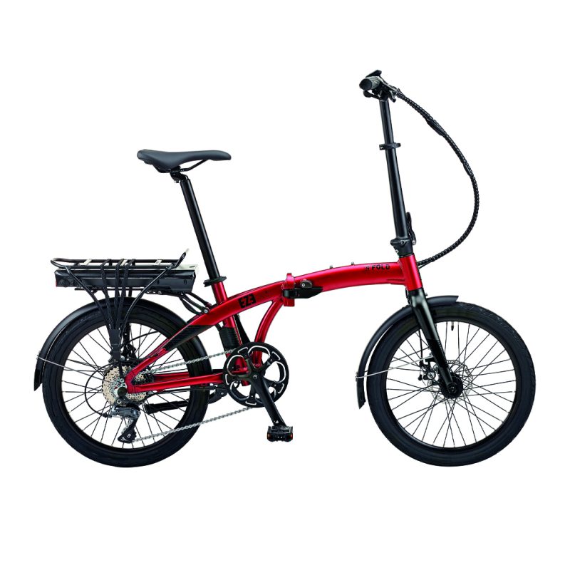 Ezego Fold eBike
