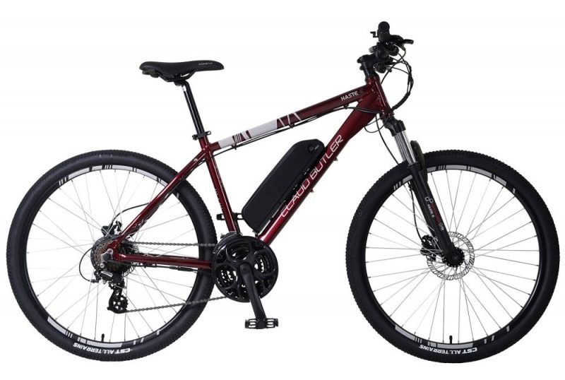Claud Butler Haste-E eMTB