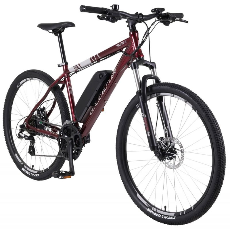 Claud Butler Haste-E eBike - Image 2