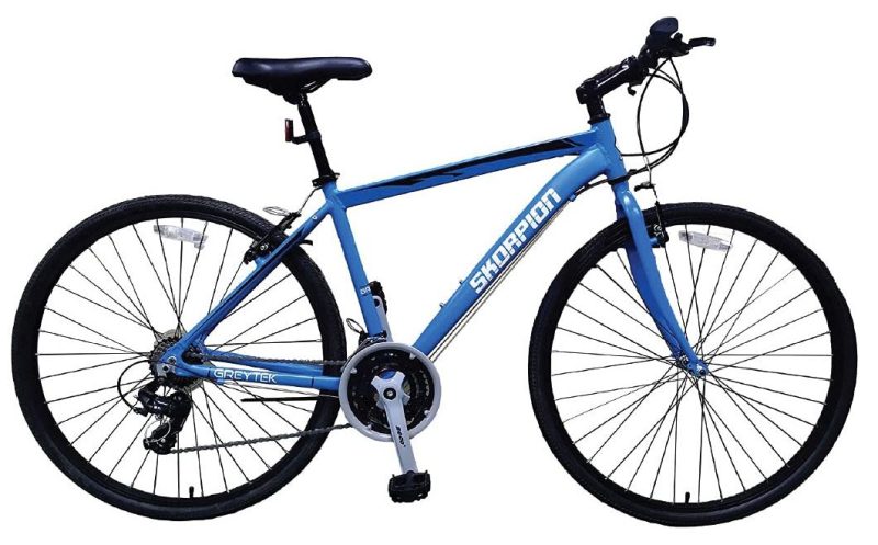 Skorpion Leisure Hybrid Bike
