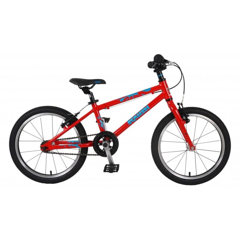 Squish 18" Red Kids Bike