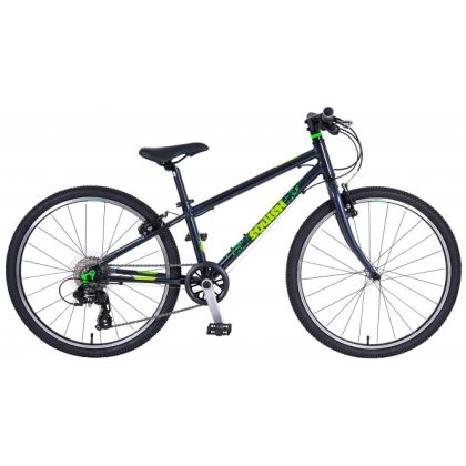 Squish 24" Dark Grey Kids Bike