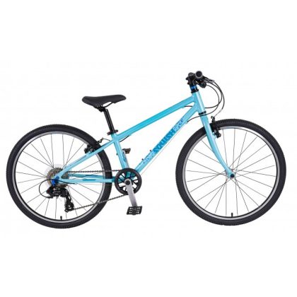 Squish 24" Mint Blue Kids Bike