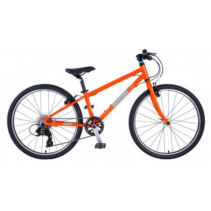 Squish 24" Orange Kids bike