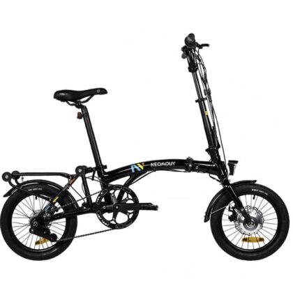 Juicy-Neomouw Efolding Electric Folding Bike