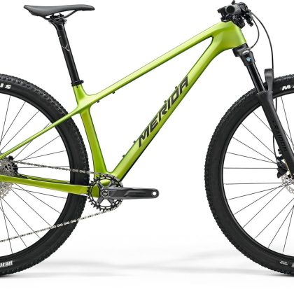 Merida Big Nine 3000 Green