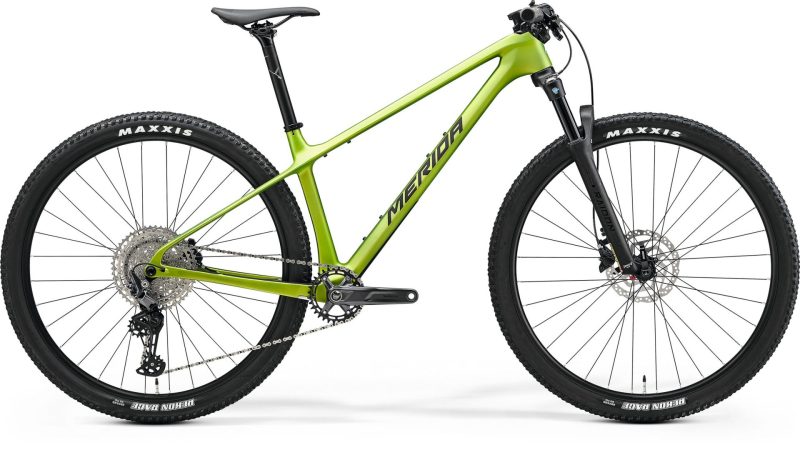 Merida Big Nine 3000 Green