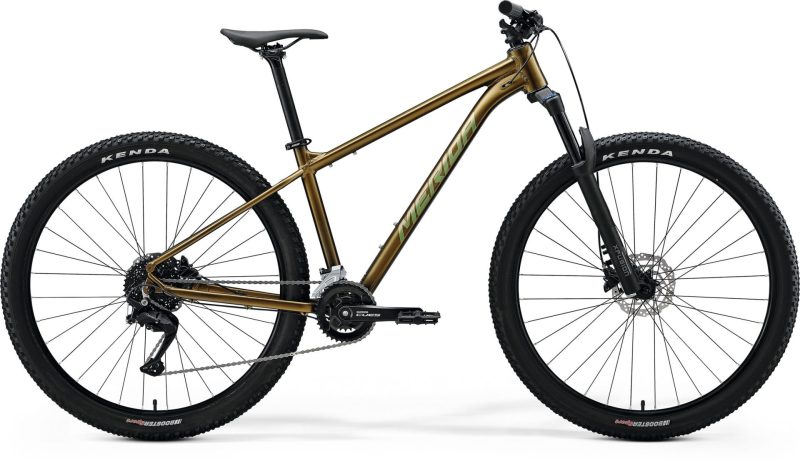 Merida Big Nine 60