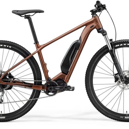 Merida eBig Nine 300SE Bronze
