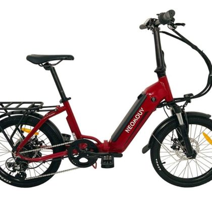 Neomouv Niveol Folding eBike