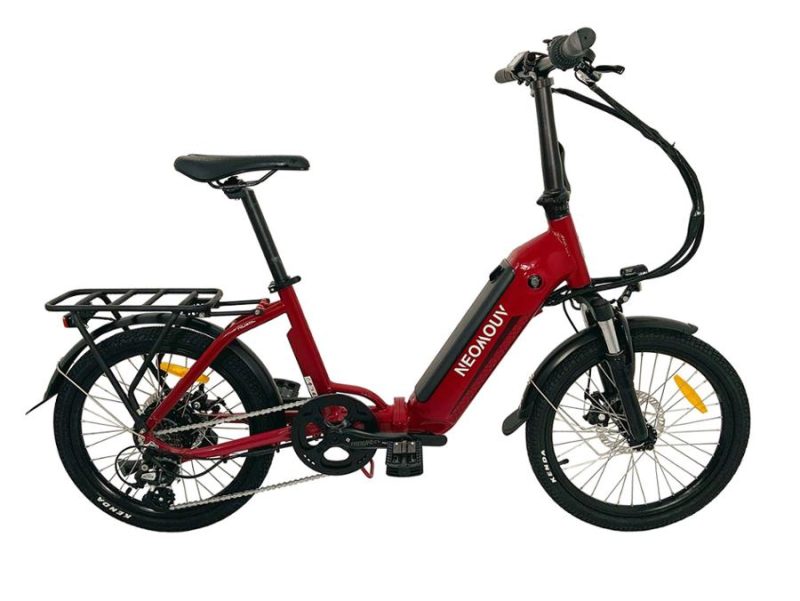 Neomouv Niveol Folding eBike