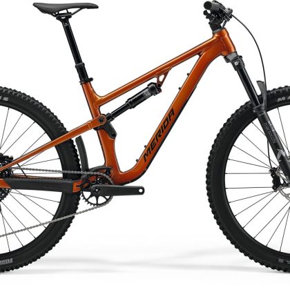 Merida One Forty 400 Full Suspension MTB