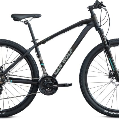 Van Wolf Pack Alloy MTB