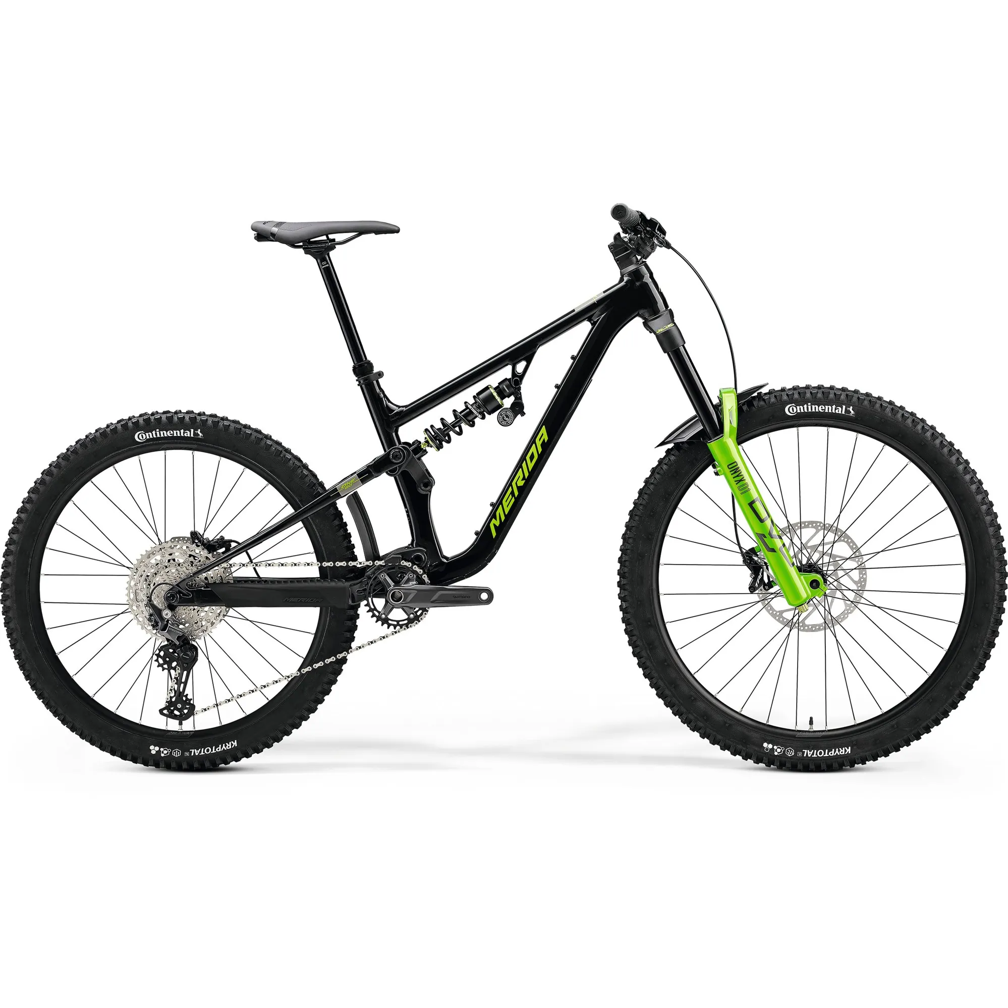 Merida One Sixty FR 600