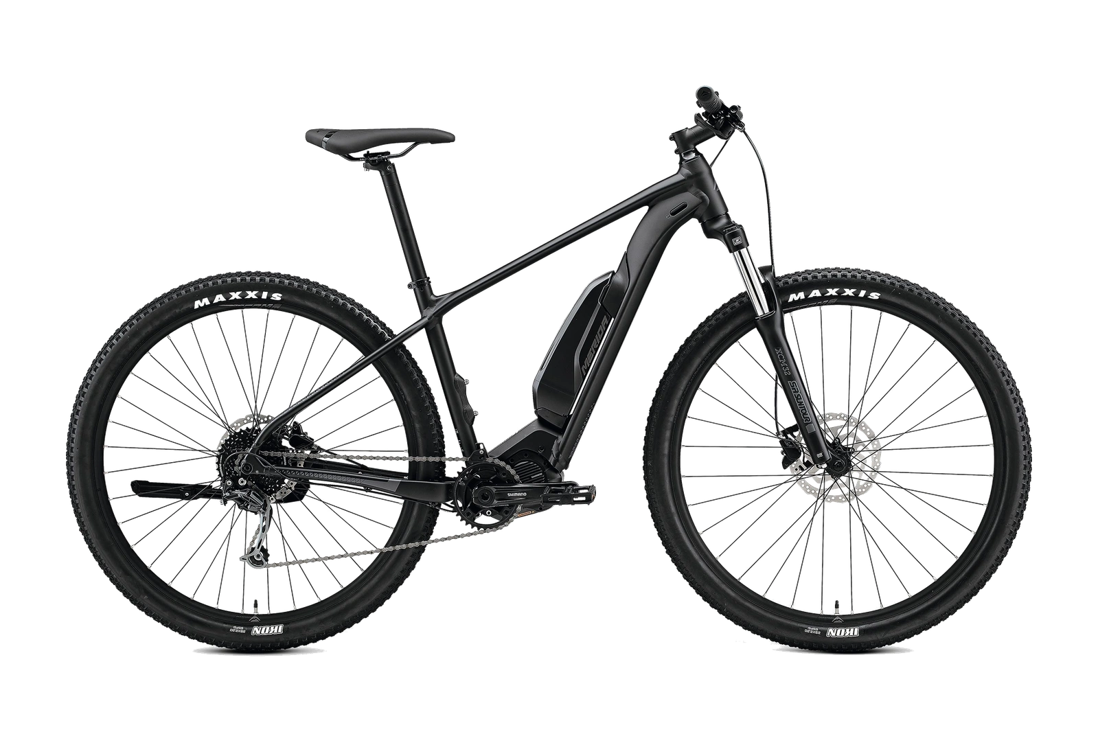 Merida eBig Seven 300SE (XS) Hardtail eMTB