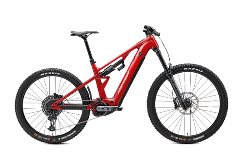 Merida eOne Eighty 700 eBike