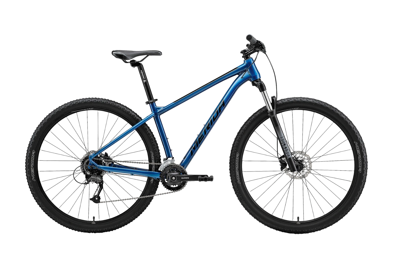 Merida Big Nine/Big Seven 60 Blue Models