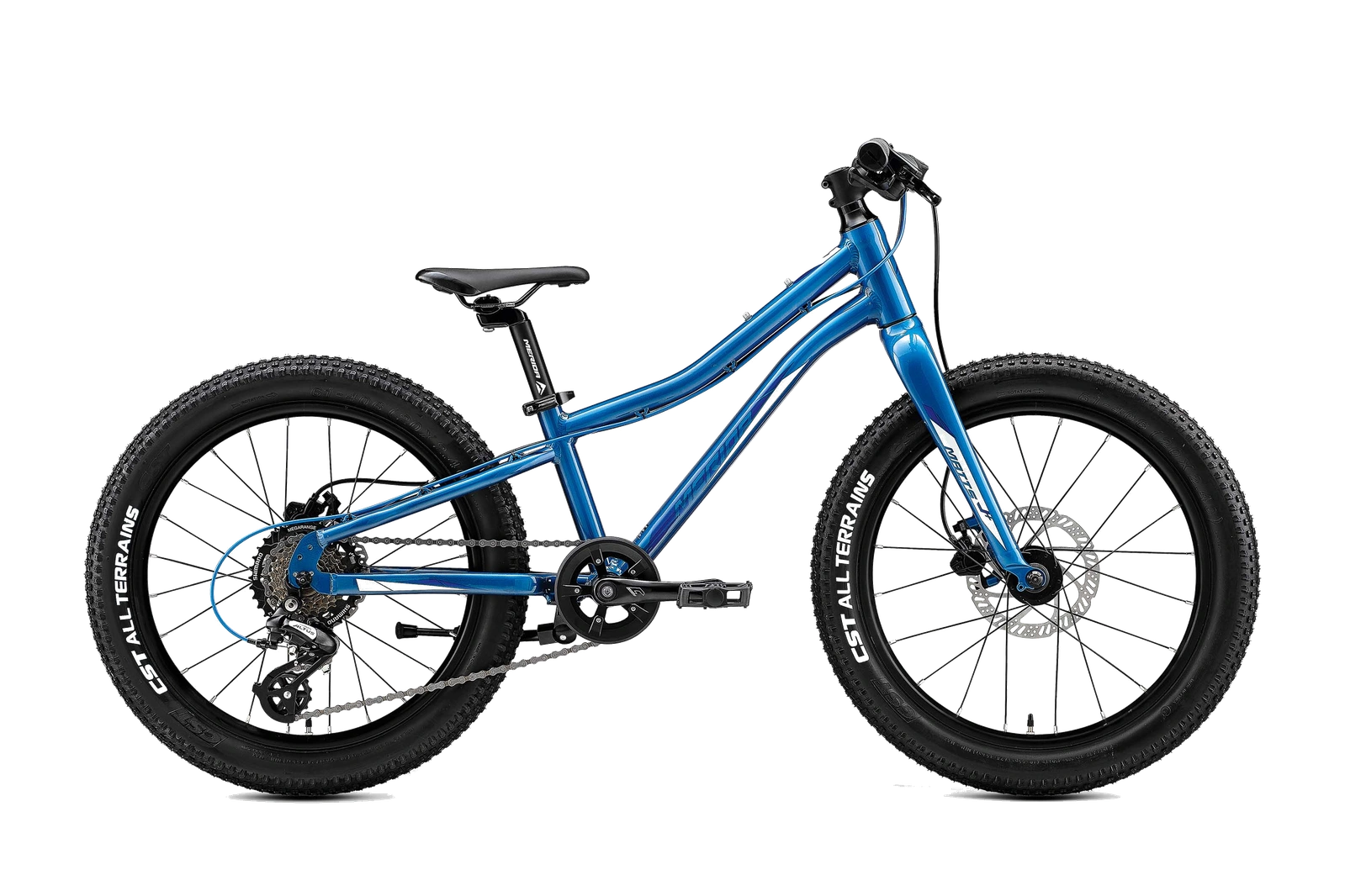 Merida Matts J20+ Blue 20″ MTB