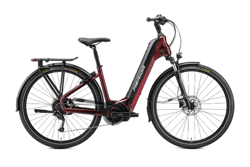 Merida eSpresso City 400 EQ eBike