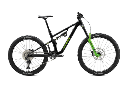 Merida One-Sixty FR 800 Full-Sus MTB