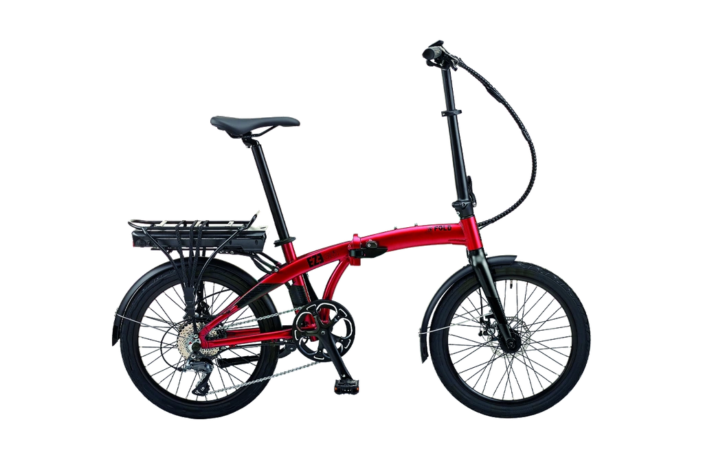 Ezego Fold Folding eBike
