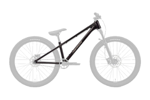 Merida Dirt Frame / Jump Frame