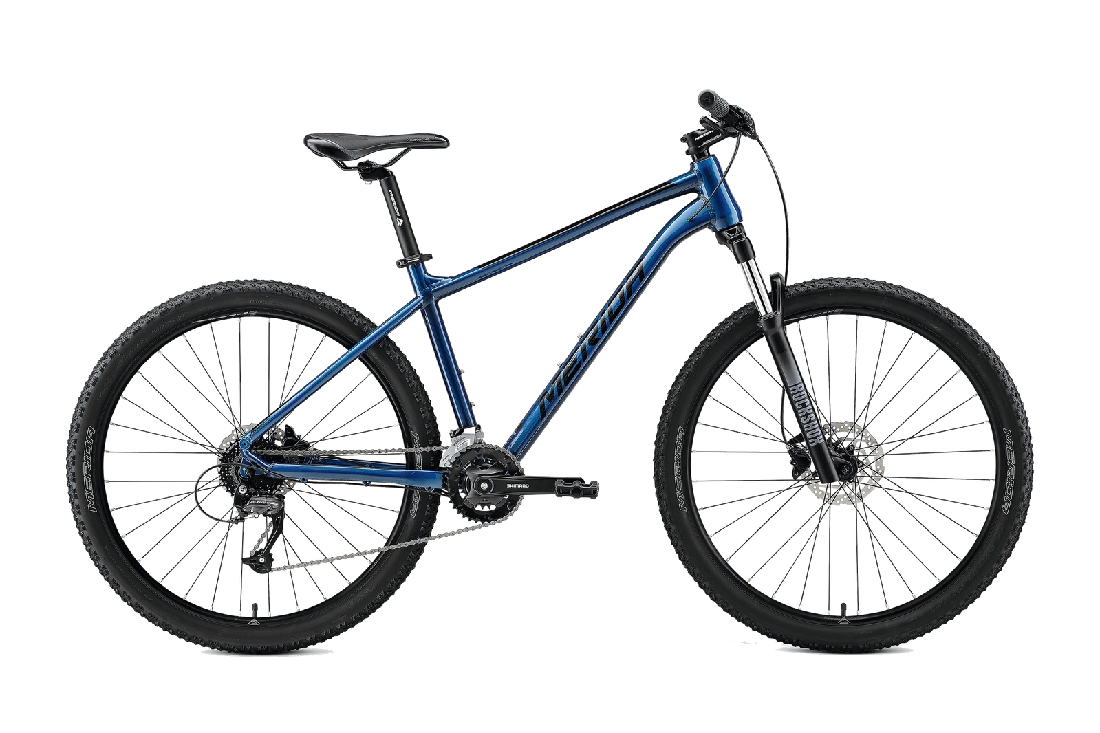 Merida Big Seven 60 – Blue 27.5″ MTB