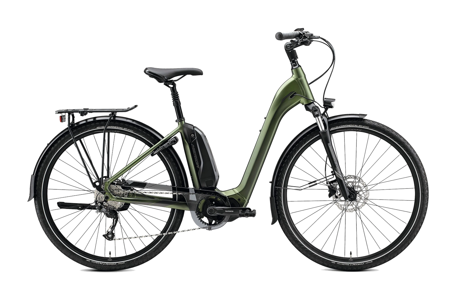 Merida eSpresso City 300 SE EQ Leisure & Commute eBike