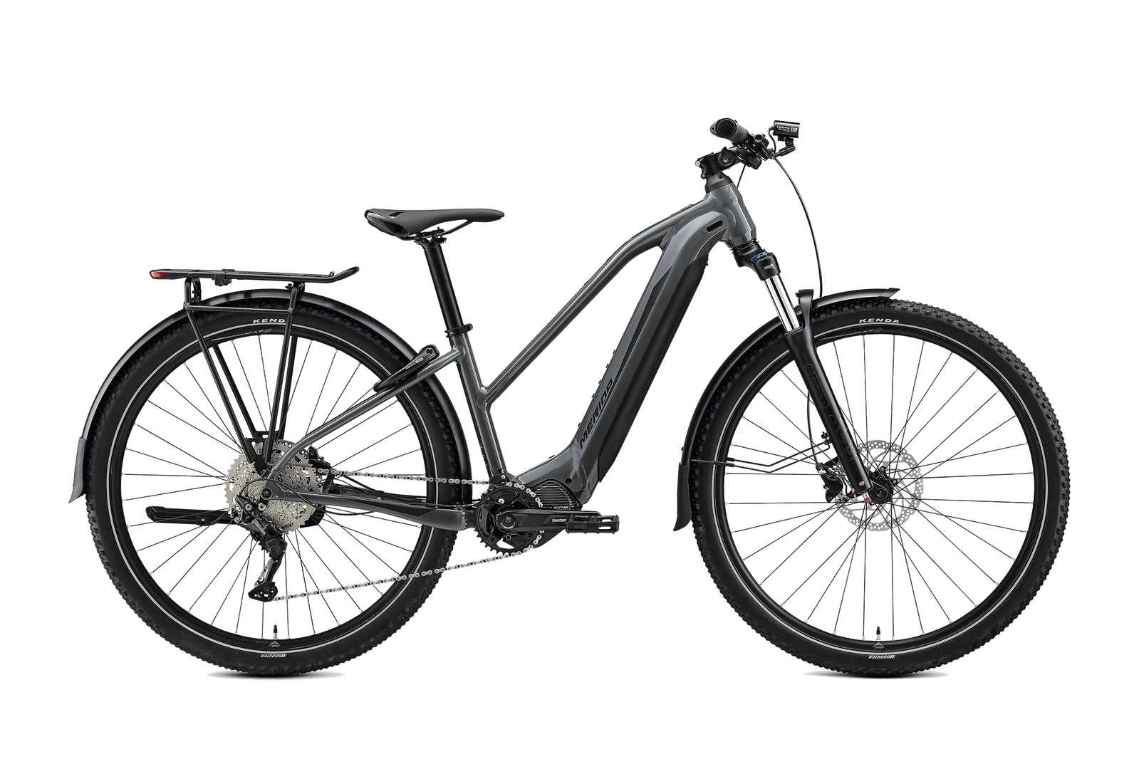 Merida eBig Tour 400 EQ eMountain Bike
