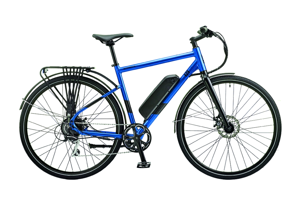 Ezego Commute EX-SE Standard Frame eBike