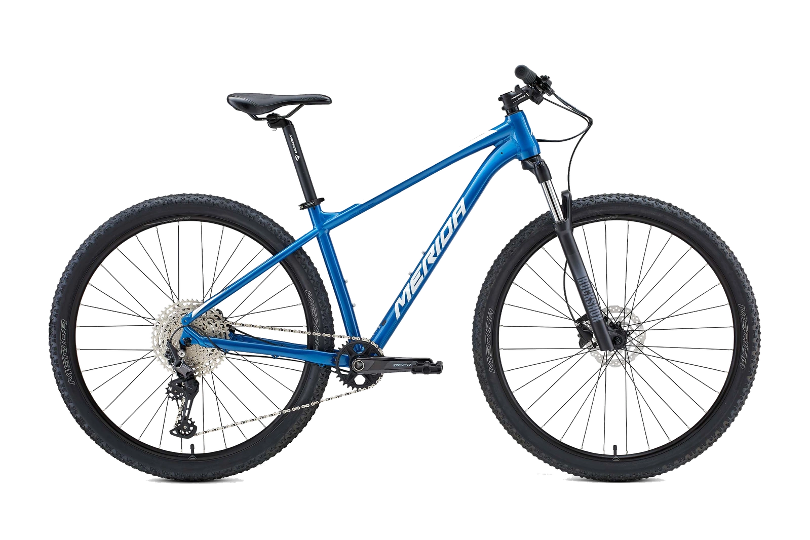 Merida Big Nine 80 Blue/White 29er MTB