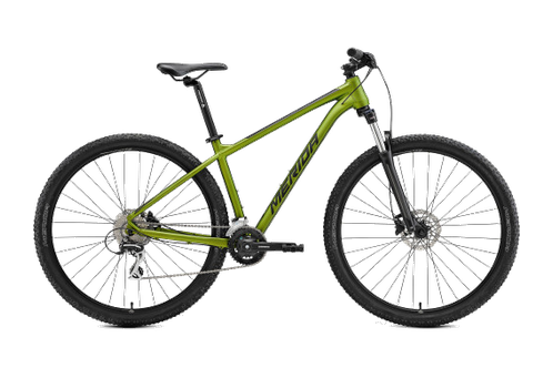 Merida Big Nine/Big Seven 20 MTB Green Model