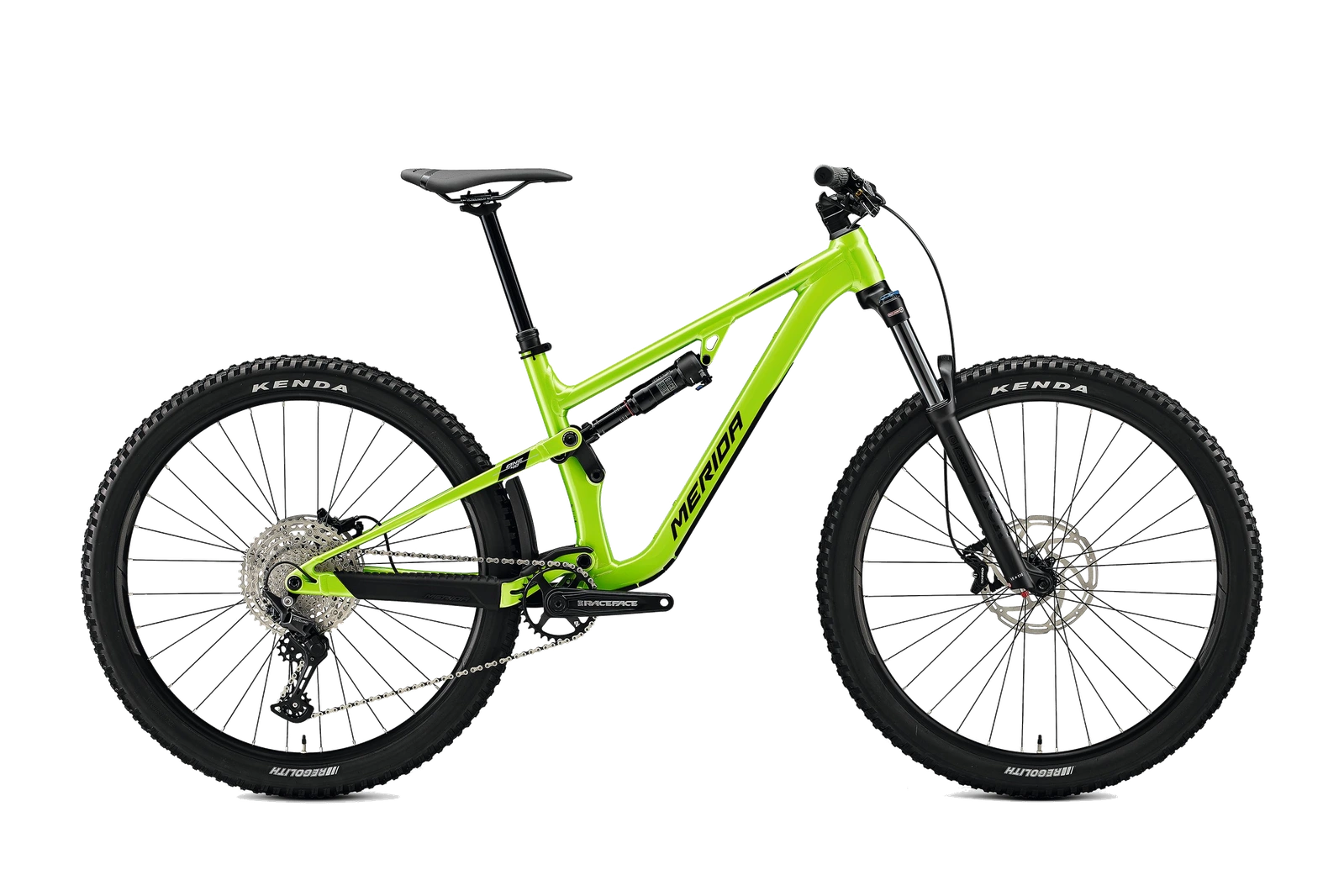 Merida One Forty 400 F/S MTB