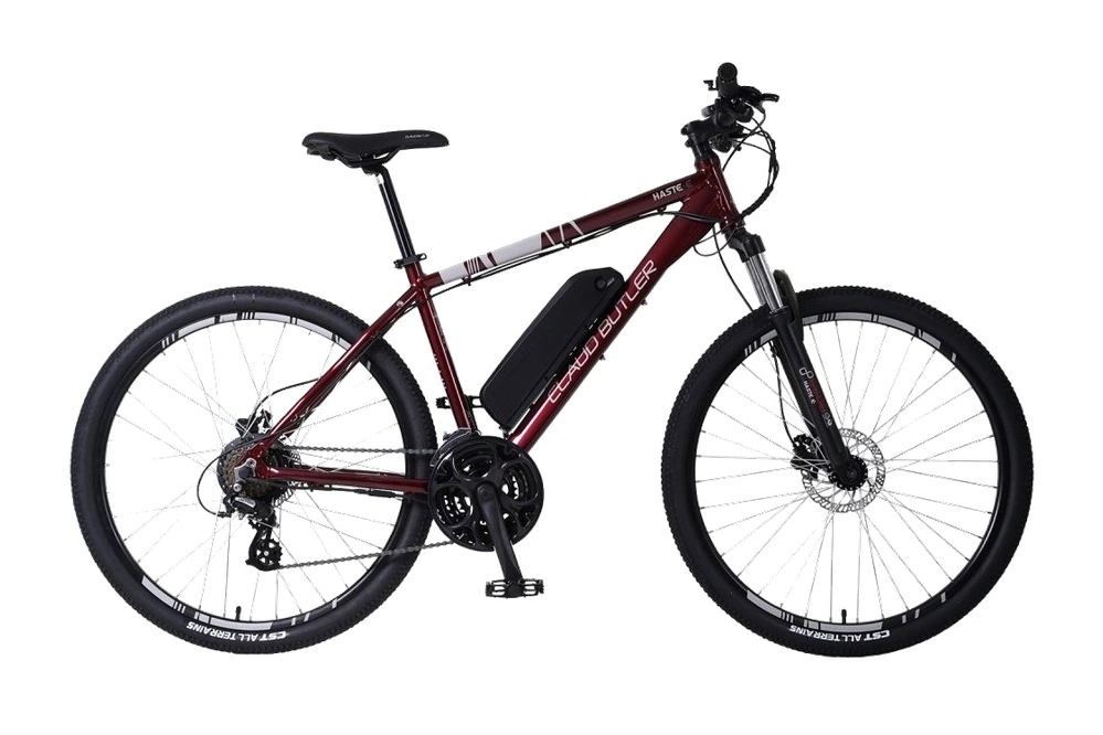 Claud Butler Haste-E eBike