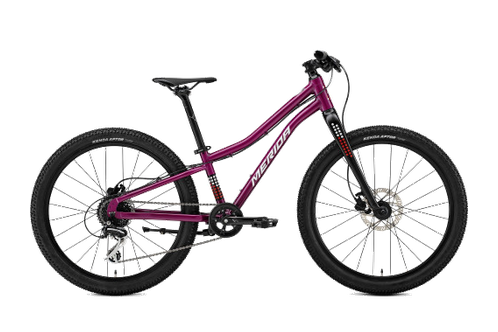 Merida Matts J24+ Purple MTB for Kids